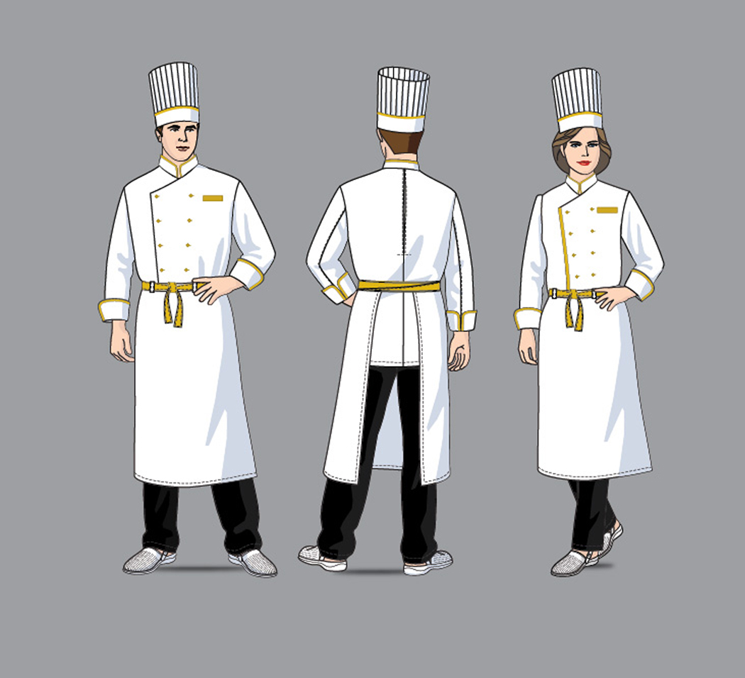 HOÀNG TRIỀU - Thiết kế logo và bộ nhận diện cho khu giải trí Hoàng Triều Entertainment